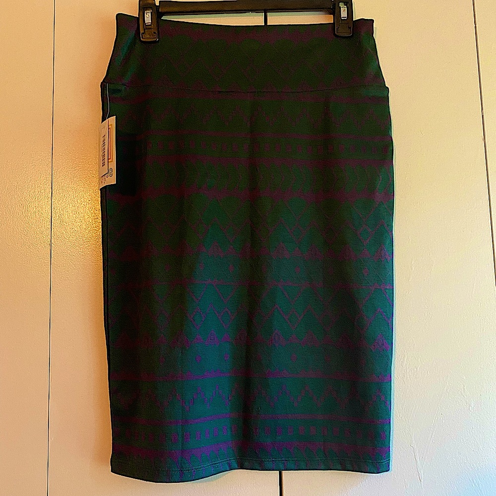 LuLaRoe Cassie Skirt